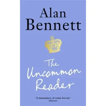 The Uncommon Reader PB