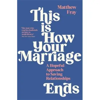 This is How Your Marriage Ends TPB