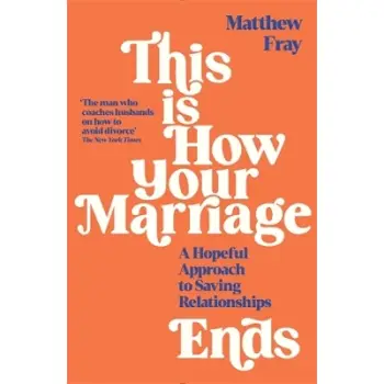 This is How Your Marriage Ends PB
