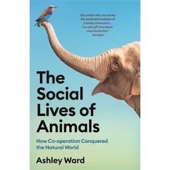 The Social Lives of Animals PB