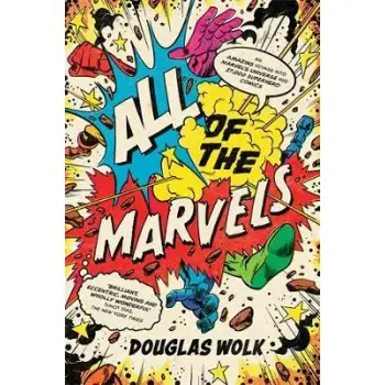 All of the Marvels PB