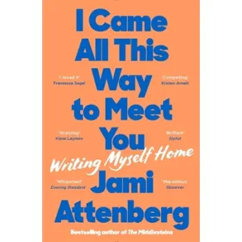 I Came All This Way to Meet You PB