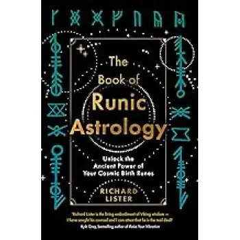 THE BOOK OF RUNIC ASTROLOGY PB