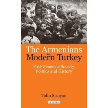 ARMENIANS IN MODERN TURKEY PB