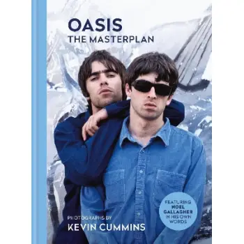 OASIS THE MASTERPLAN HC