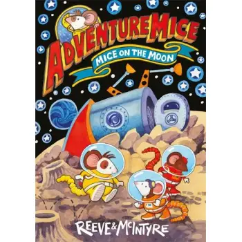 ADVENTUREMICE: MICE ON THE MOON PB
