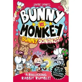 BUNNY VS MONKEY: BUNNY BONANZA