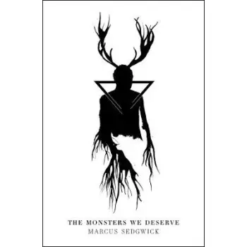 THE MONSTERS WE DESERVE HC
