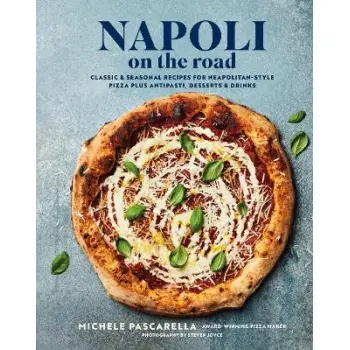 NAPOLI ON THE ROAD - RYLAND, PETERS & SMALL LTD - HARDBACK HC