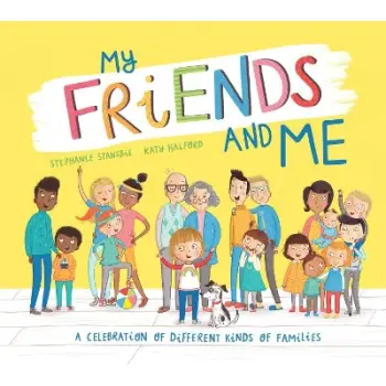 MY FRIENDS AND ME