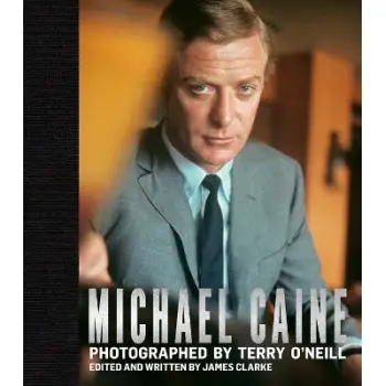 Legends : Michael Caine HC