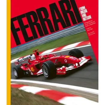 Ferrari : From Inside and Outside