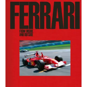 Ferrari : From Inside and Outside