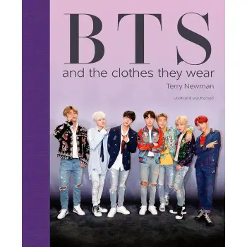 BTS : AND THE CLOTHES THEY WEAR