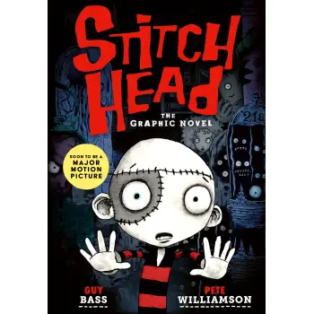 STITCH HEAD: THE GRAPHIC NOVEL PB