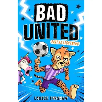 BAD UNITED: FAST AS LIGHTNING PB