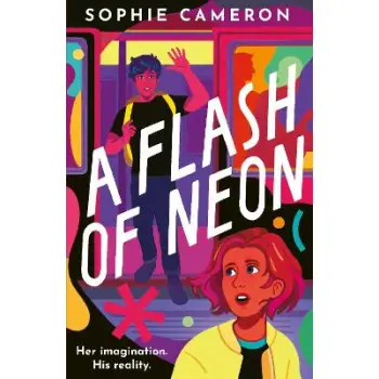 A FLASH OF NEON PB