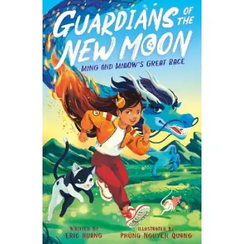 Guardians of the New Moon: Ming and Miaow's Great Race PB