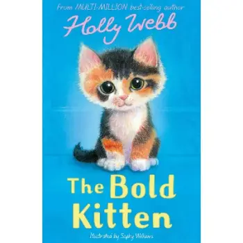 The Bold Kitten PB