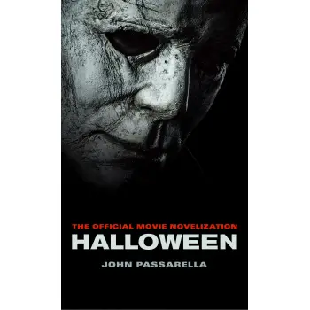 HALLOWEEN : THE OFFICIAL MOVIE NOVILIZATION PB