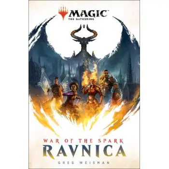 MAGIC: THE GATHERING - RAVNICA : WAR OF THE SPARK : 1