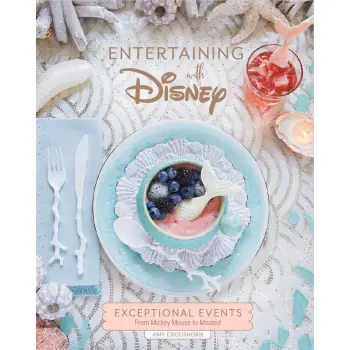 ENTERTAINING WITH DISNEY