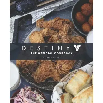 DESTINY:THE OFFICIAL HANDBOOK HC