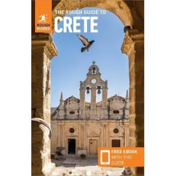 THE ROUGH GUIDE TO : CRETE 11TH ED PB