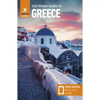 THE ROUGH GUIDE TO GREECE (TRAVEL GUIDE WITH FREE EBOOK)