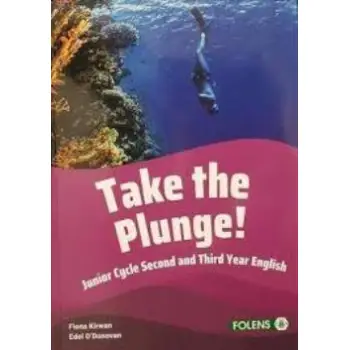 TAKE THE PLUNGE FOR JUNIOR CYCLE 2021 SET TB &