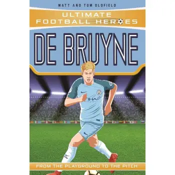 ULTIMATE FOOTBALL HEROES: DE BRUYNE