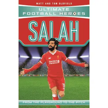 ULTIMATE FOOTBALL HEROES: SALAH