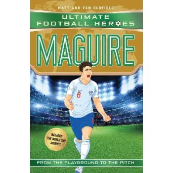 ULTIMATE FOOTBALL HEROES: MAGUIRE