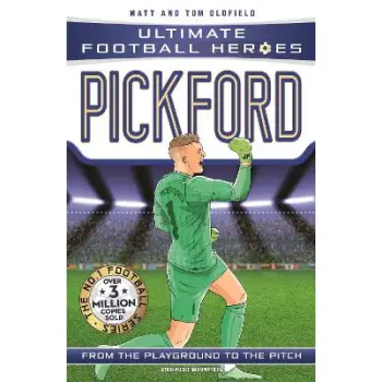 ULTIMATE FOOTBALL HEROES: PICKFORD