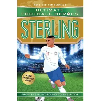 ULTIMATE FOOTBALL HEROES: STERLING