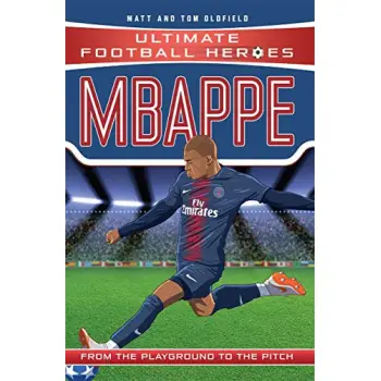 ULTIMATE FOOTBALL HEROES: MBAPPE
