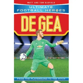 ULTIMATE FOOTBALL HEROES: DE GEA