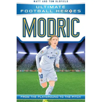 ULTIMATE FOOTBALL HEROES: MODRIC