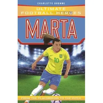 ULTIMATE FOOTBALL HEROES: MARTA