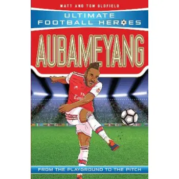 ULTIMATE FOOTBALL HEROES: AUBAMEYANG