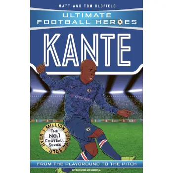 ULTIMATE FOOTBALL HEROES: KANTE