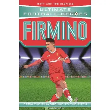 ULTIMATE FOOTBALL HEROES: FIRMINO