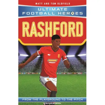 ULTIMATE FOOTBALL HEROES: RASHFORD