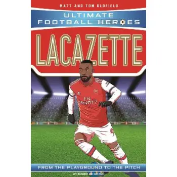 ULTIMATE FOOTBALL HEROES: LACAZETTE