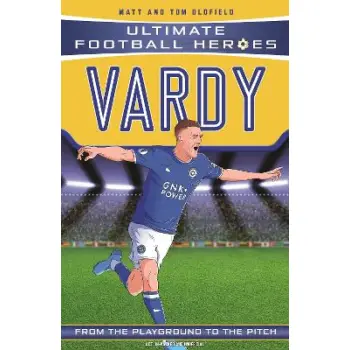 ULTIMATE FOOTBALL HEROES: VARDY