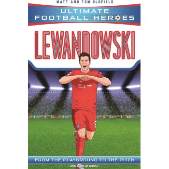 ULTIMATE FOOTBALL HEROES: LEWANDOWSKI