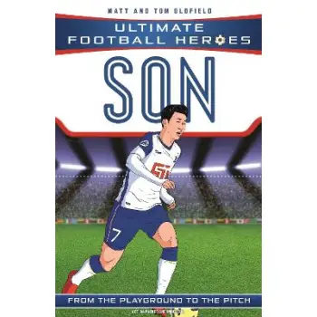 ULTIMATE FOOTBALL HEROES: SON HEUNG-MIN