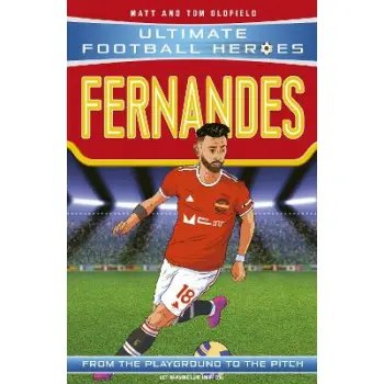 ULTIMATE FOOTBALL HEROES: BRUNO FERNANDES