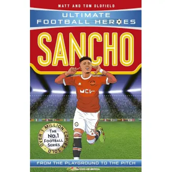 ULTIMATE FOOTBALL HEROES: SANCHO