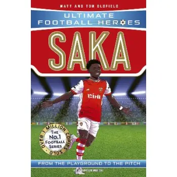 ULTIMATE FOOTBALL HEROES: SAKA